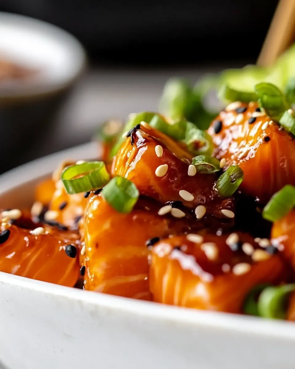 Classic Salmon Bites image