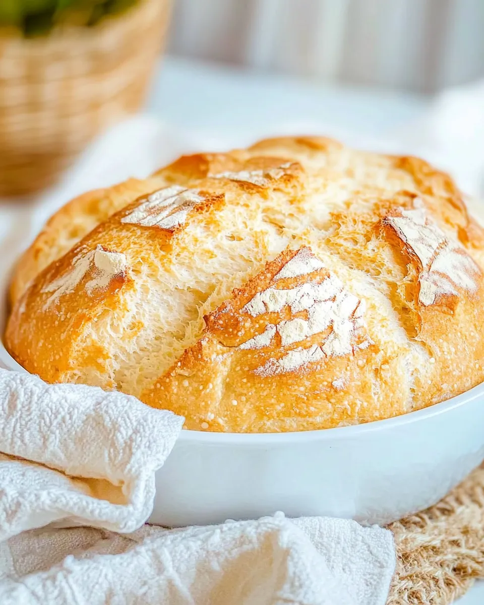 Classic Slow Cooker Bread image