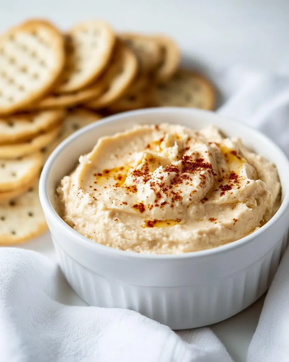 Homemade Smoked Cheese Spread photo