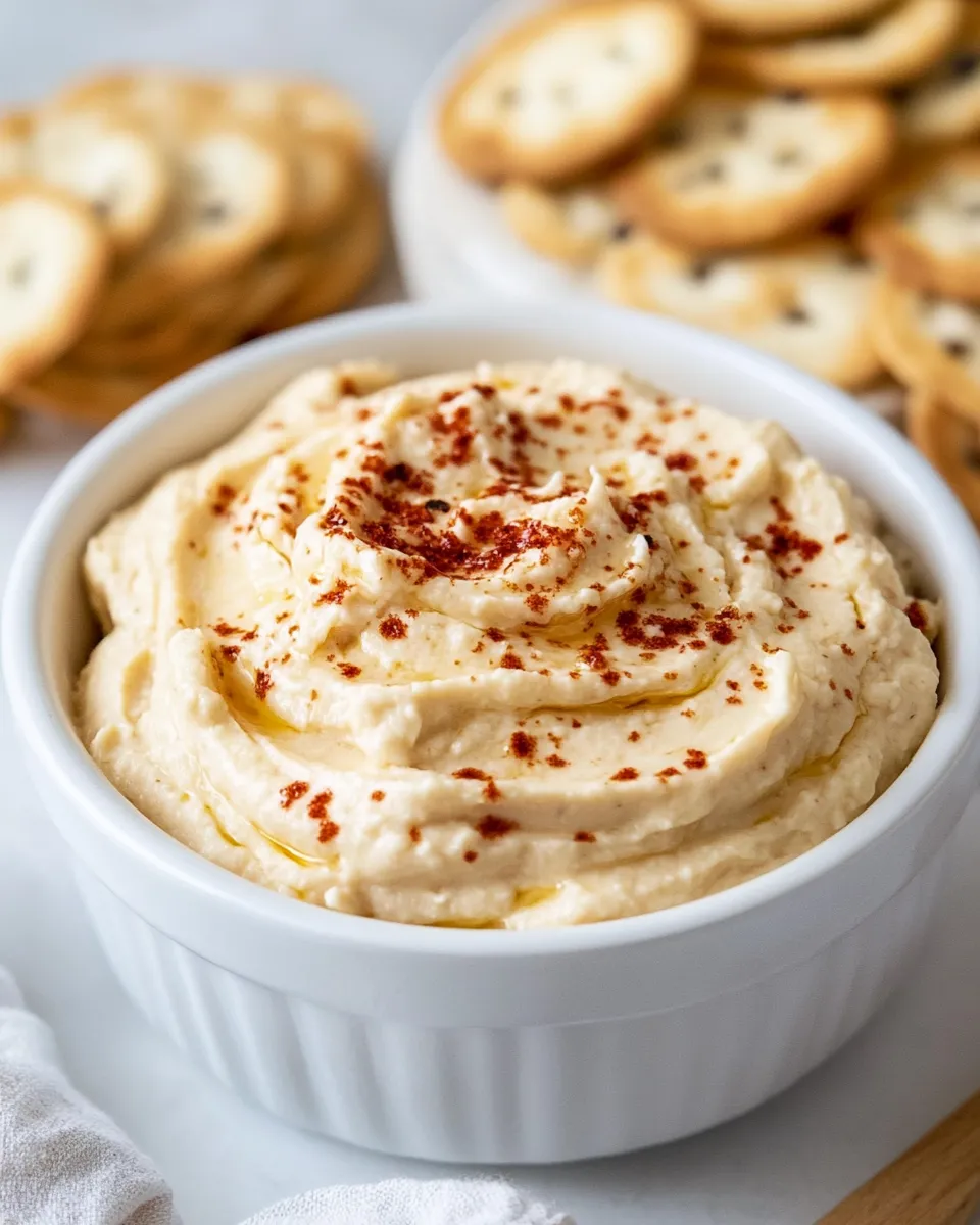 Easy Smoked Cheese Spread recipe photo