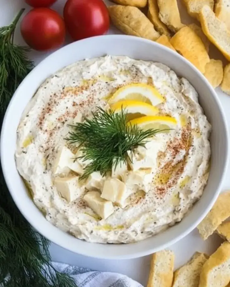 Homemade Smoked Fish Dip with Cream Cheese photo
