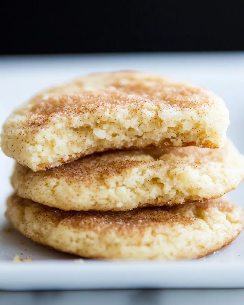 Delicious Snickerdoodle shot