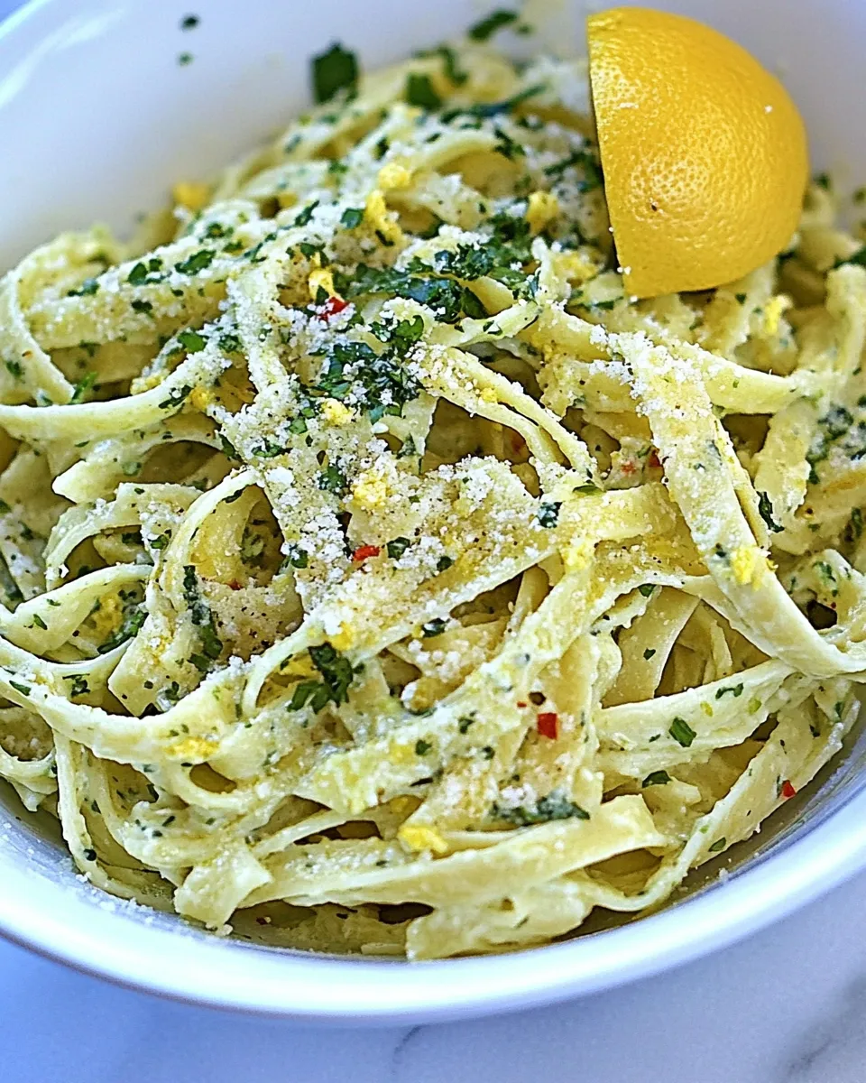 Easy Souper Salad Fettuccine Salad recipe photo