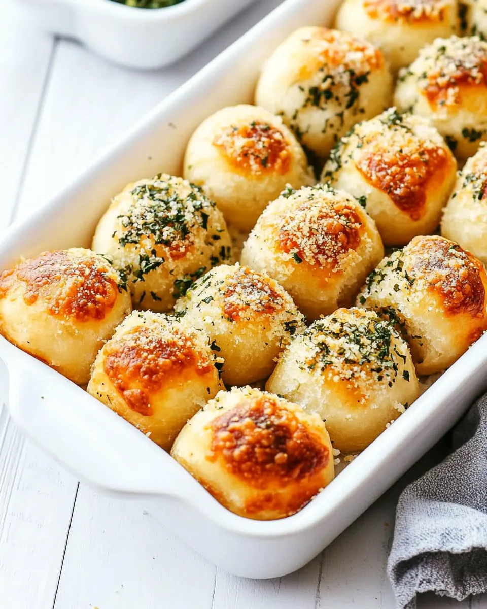 Classic Stuffed Pizza Bites image