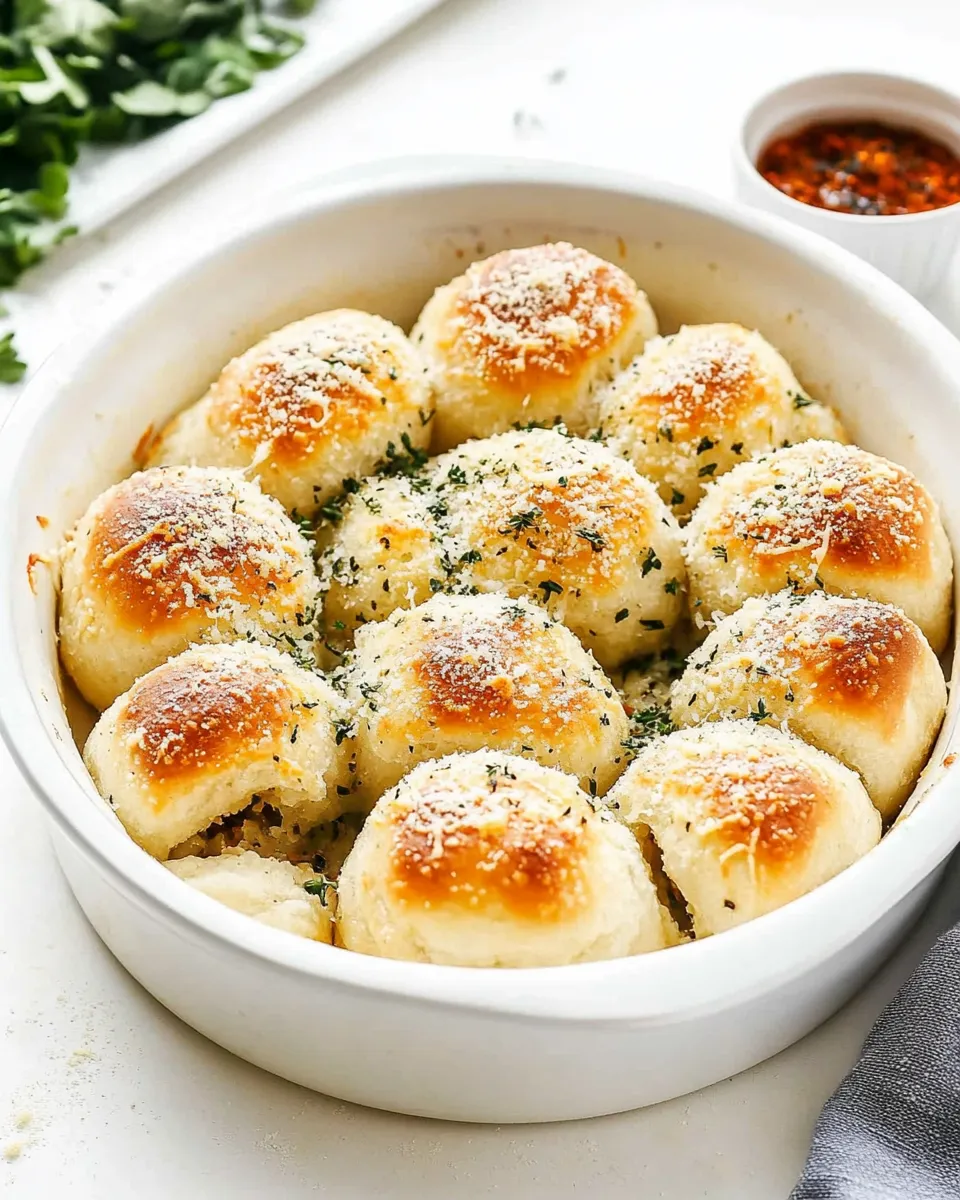 Easy Stuffed Pizza Bites recipe photo