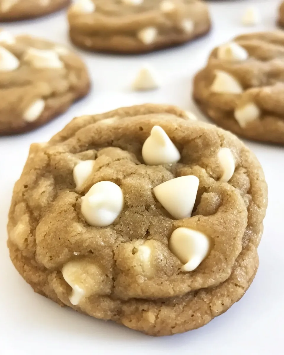 Homemade Subway Cookies photo
