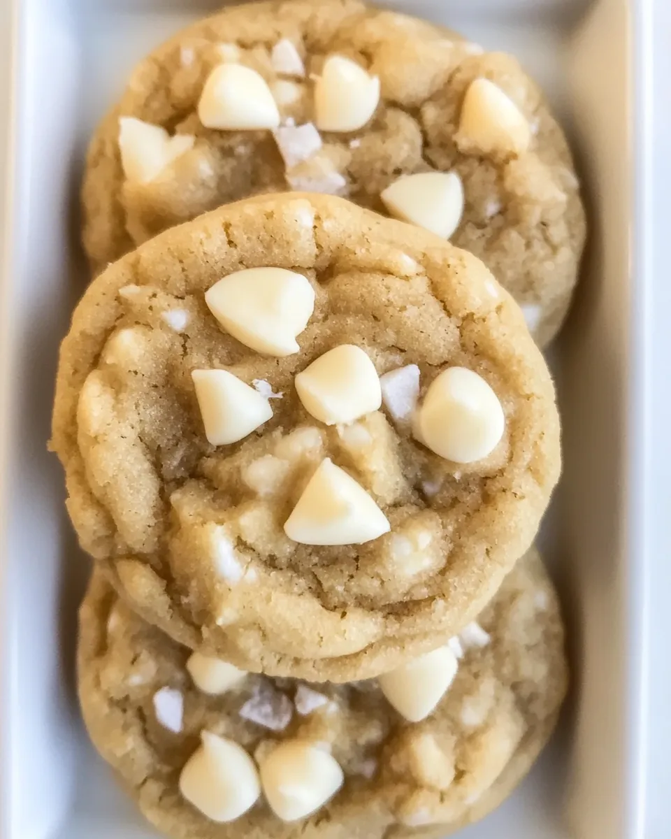 Classic Subway Cookies image