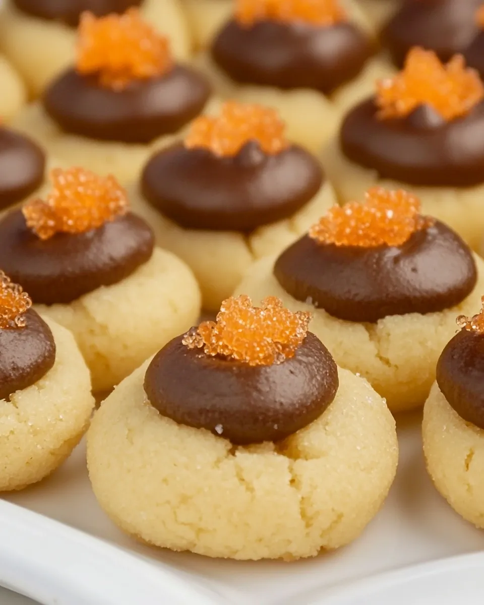 Delicious Sugar Cookie Blossoms picture