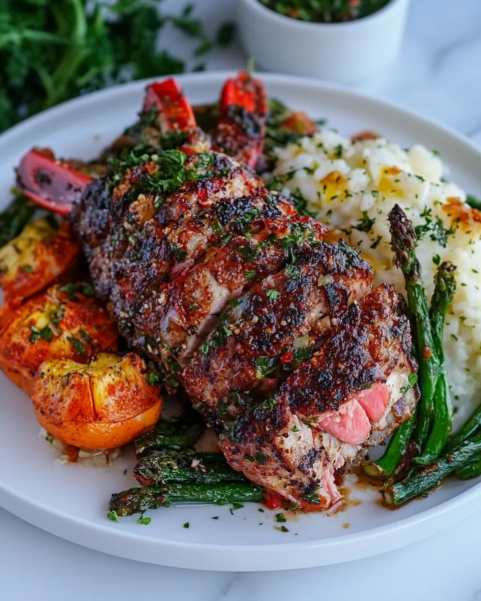 Classic Surf And Turf image