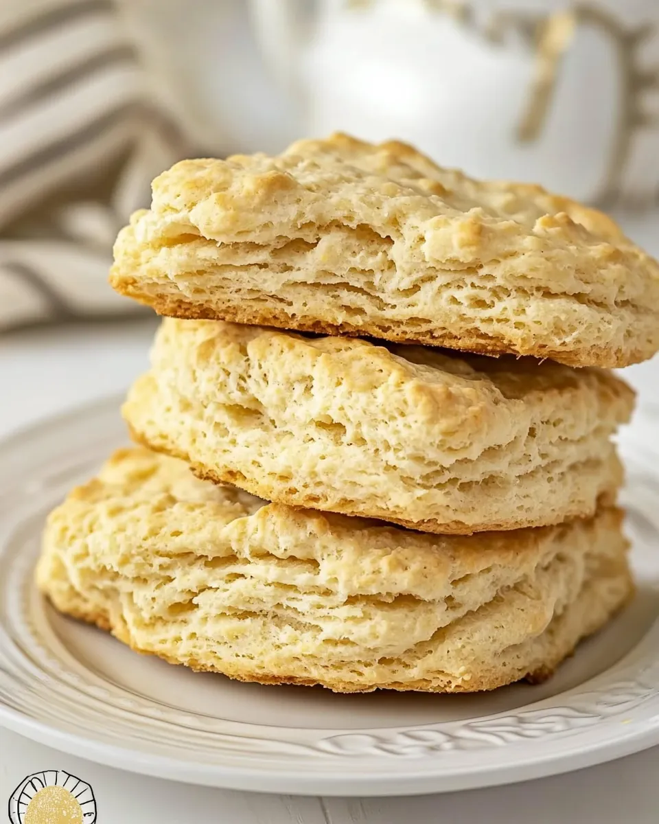 Easy Sweet Biscuits recipe photo