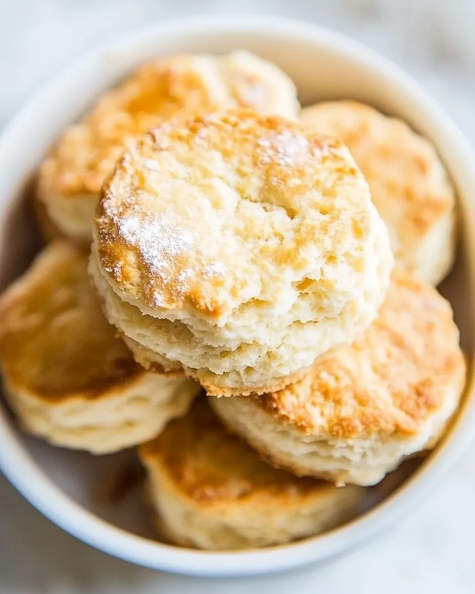 Classic Sweet Little Biscuits image