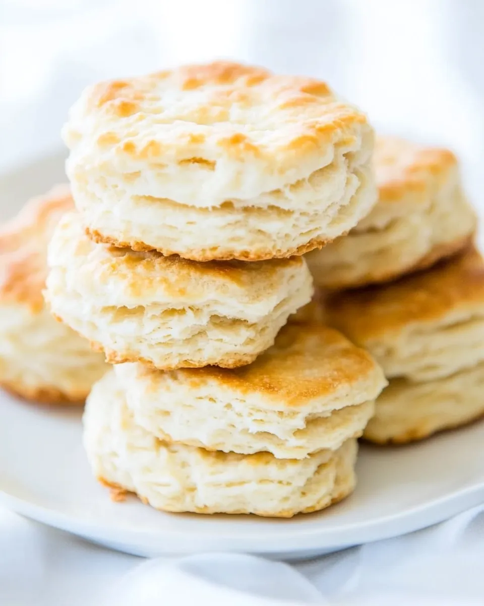 Easy Sweet Little Biscuits recipe photo