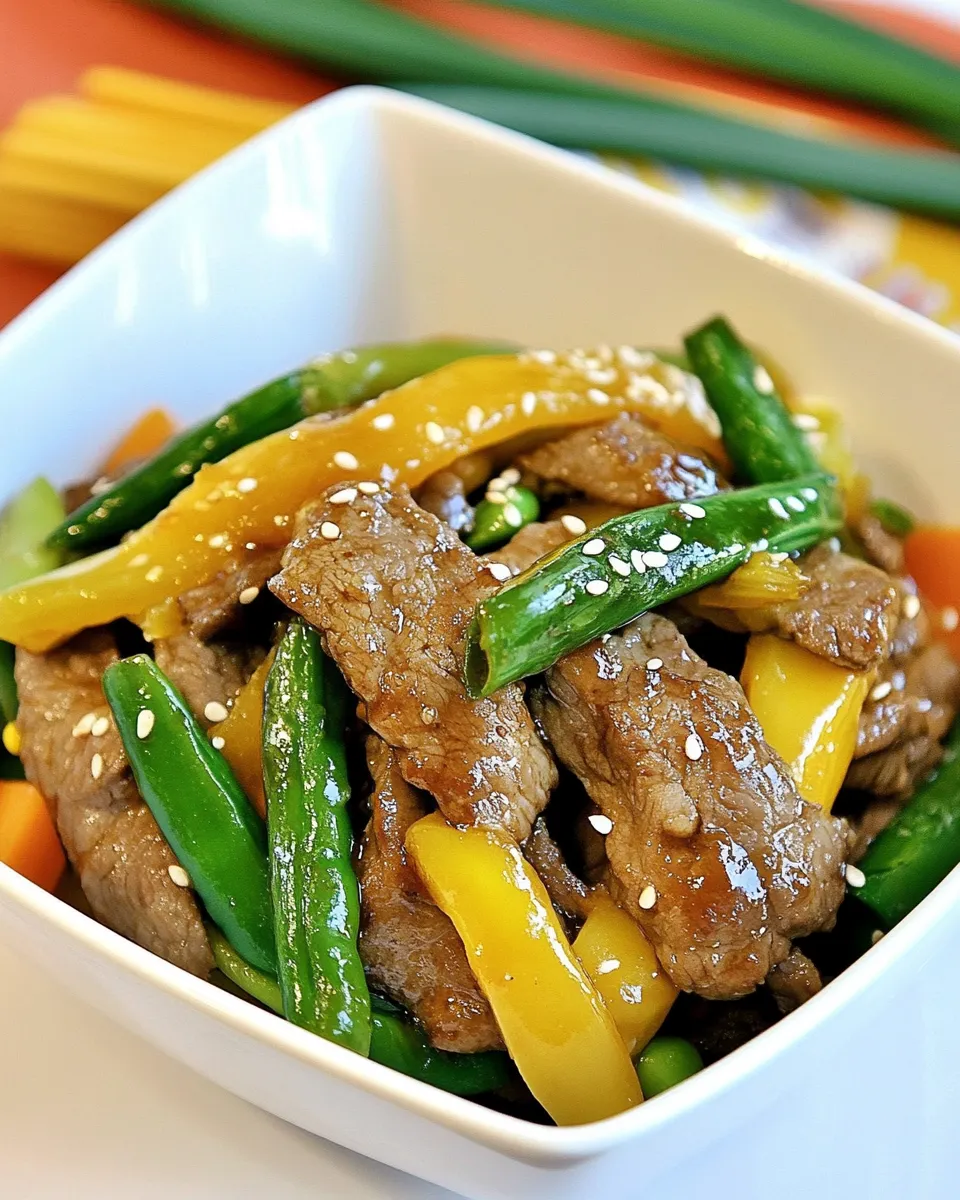 Classic Szechuan Orange Ginger Beef image