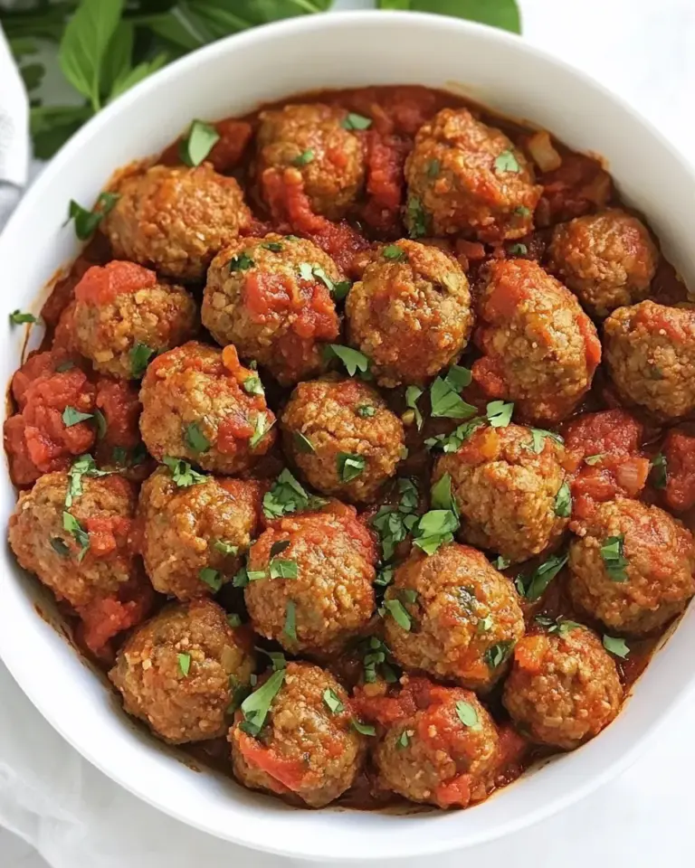 Homemade TVP Meatballs photo