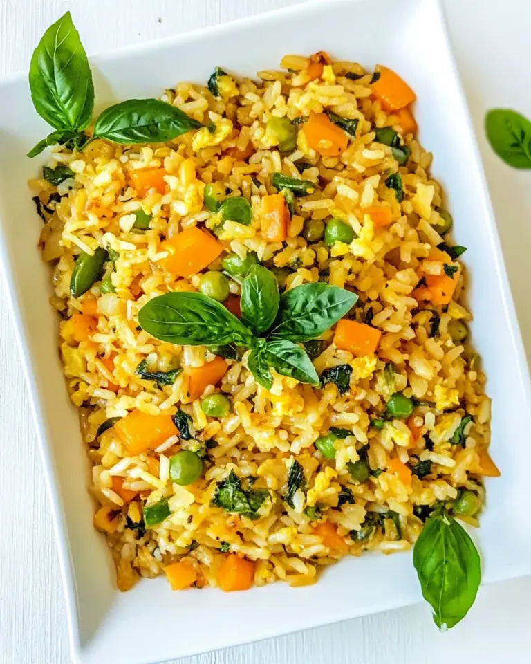 Easy Thai Green Curry Fried Rice photo