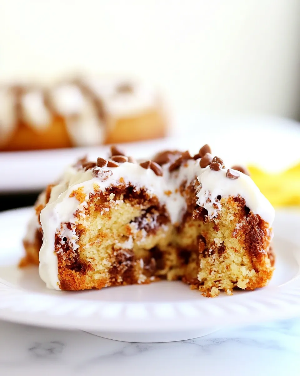 Delicious The Ultimate Instant Pot Coffee Cake image