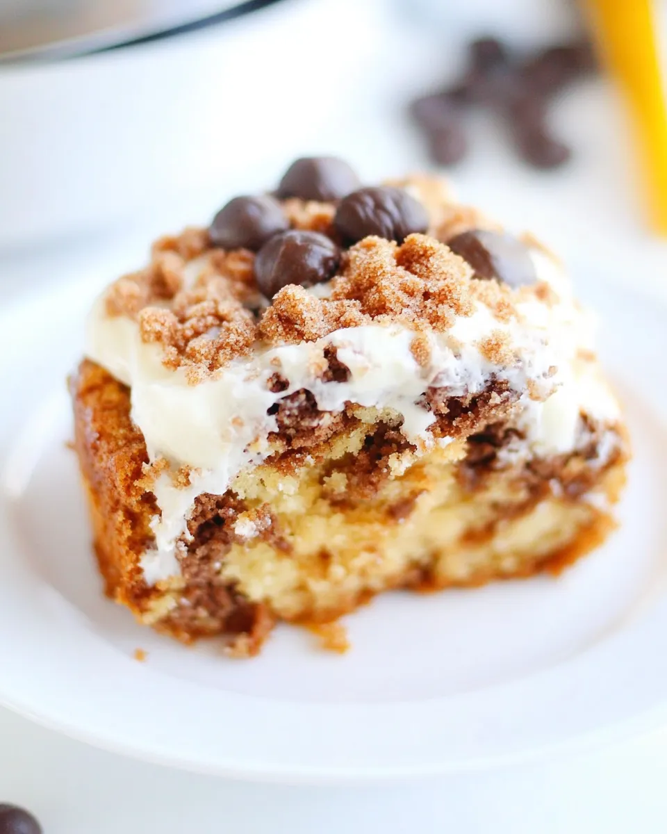 Quick The Ultimate Instant Pot Coffee Cake shot