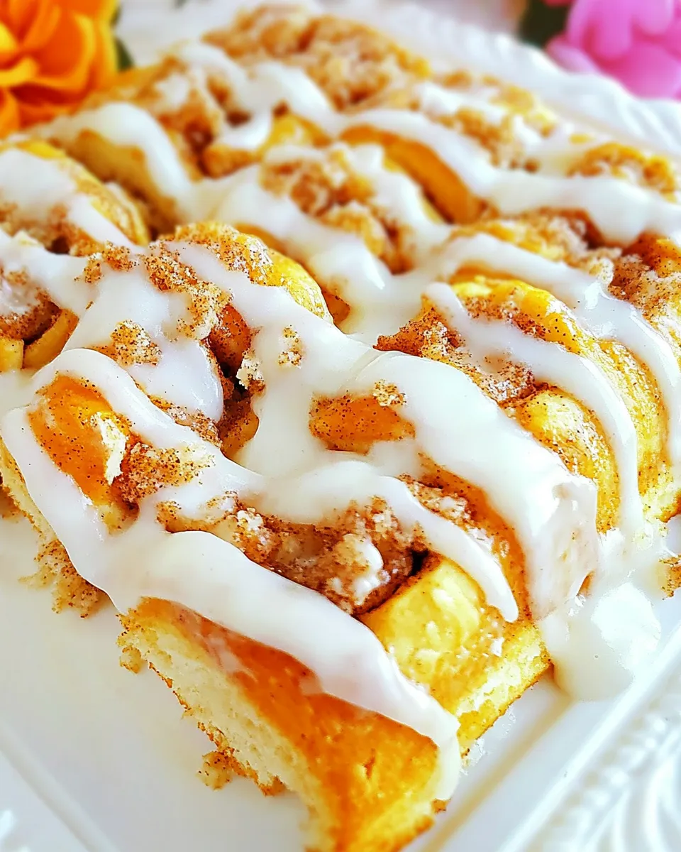 Easy TikTok Cinnamon Rolls recipe photo