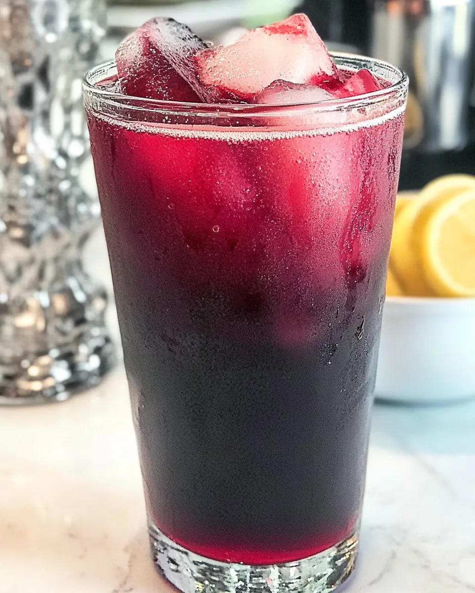 Easy TikTok Dr. Pepper Recipe photo