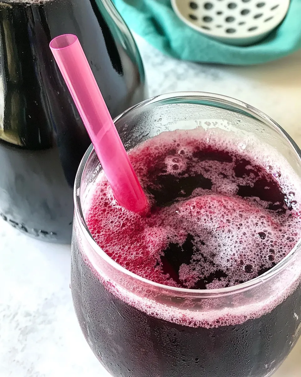 Classic TikTok Dr. Pepper Recipe shot