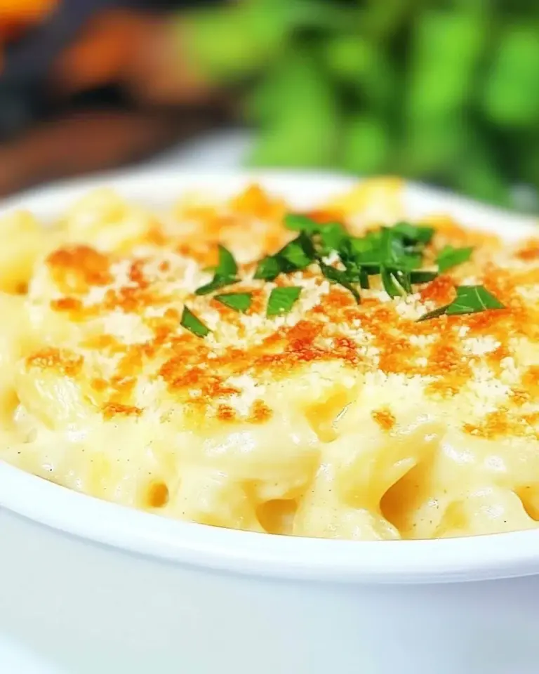Homemade TikTok Mac and Cheese photo