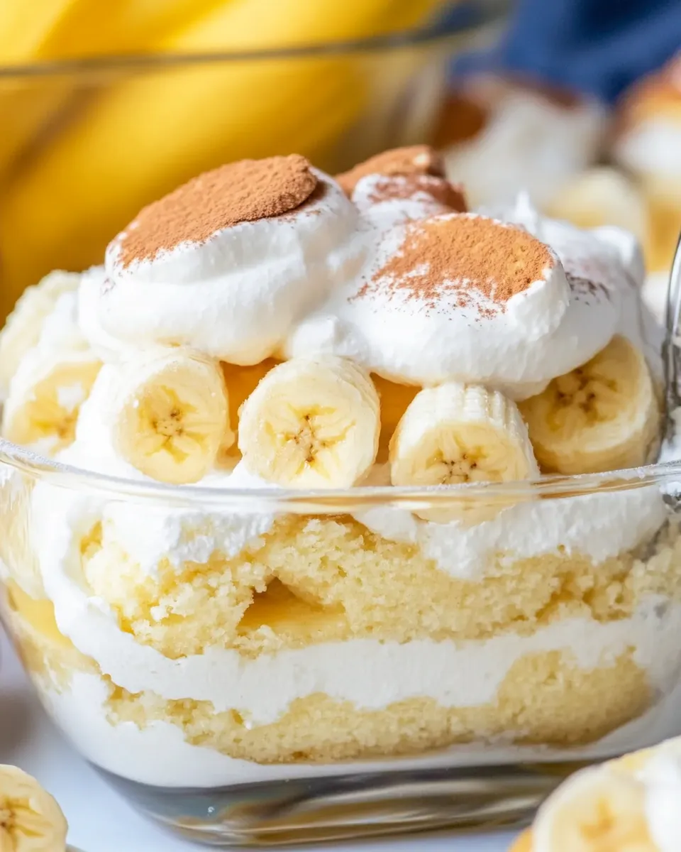 Classic Twinkie Banana Pudding image