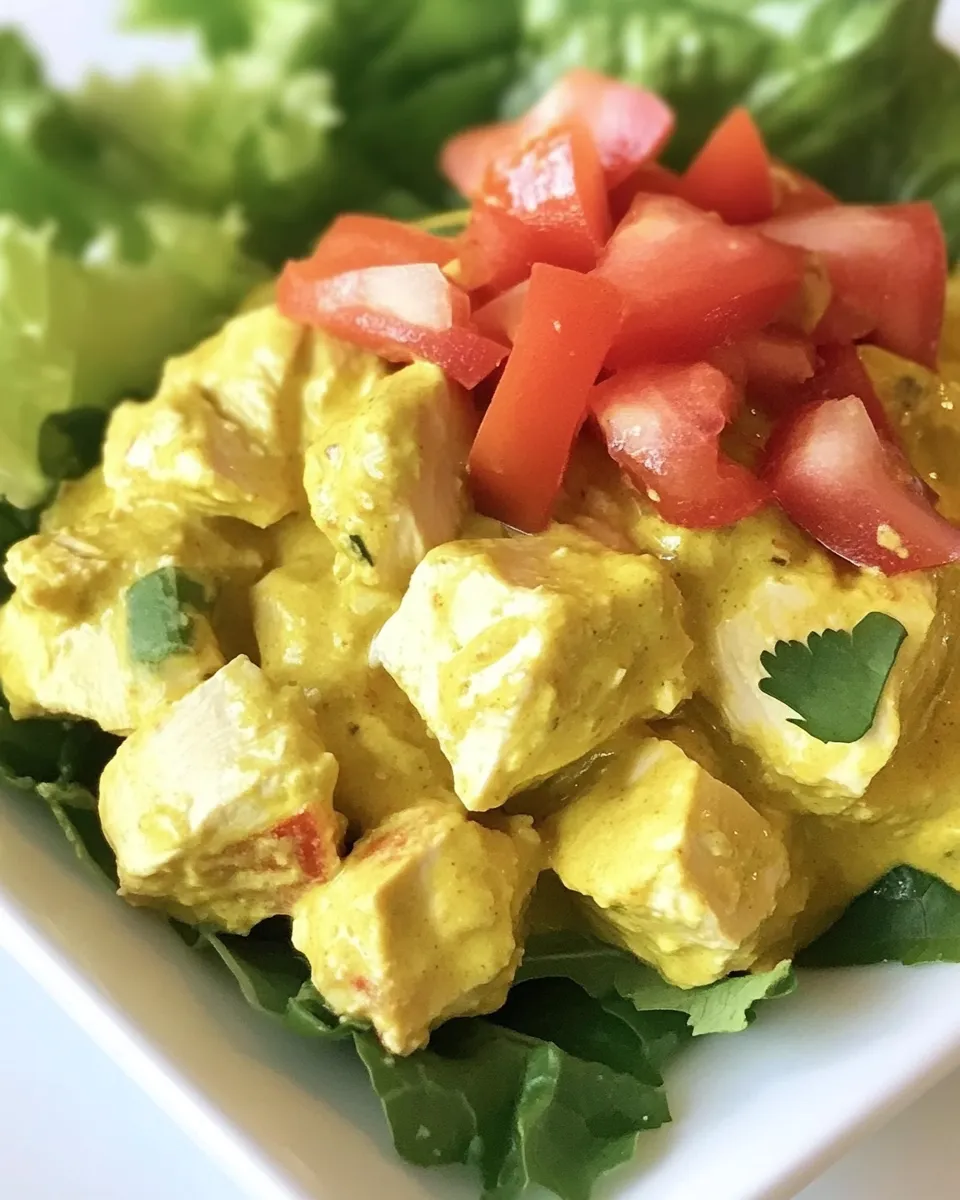 Classic Ultimate Coronation Chicken image