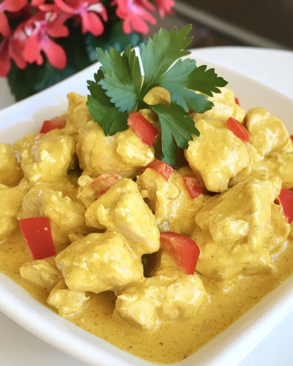 Easy Ultimate Coronation Chicken recipe photo