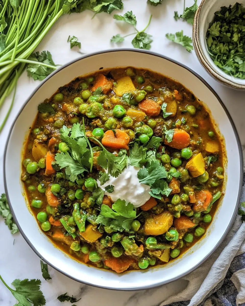 Homemade Vegetable Korma (in 30 Mins) photo