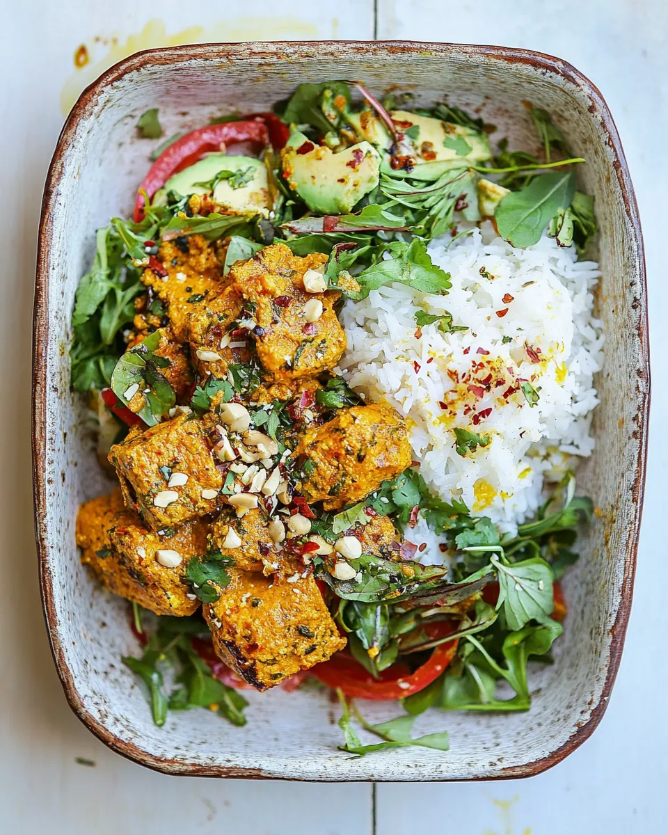 Classic Weekly Vegan Meal Prep No. 004 image