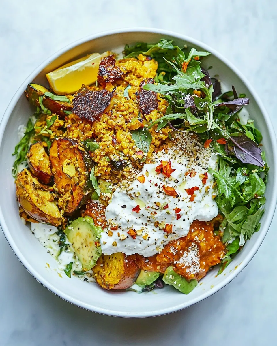 Delicious Weekly Vegan Meal Prep No. 004 dish photo